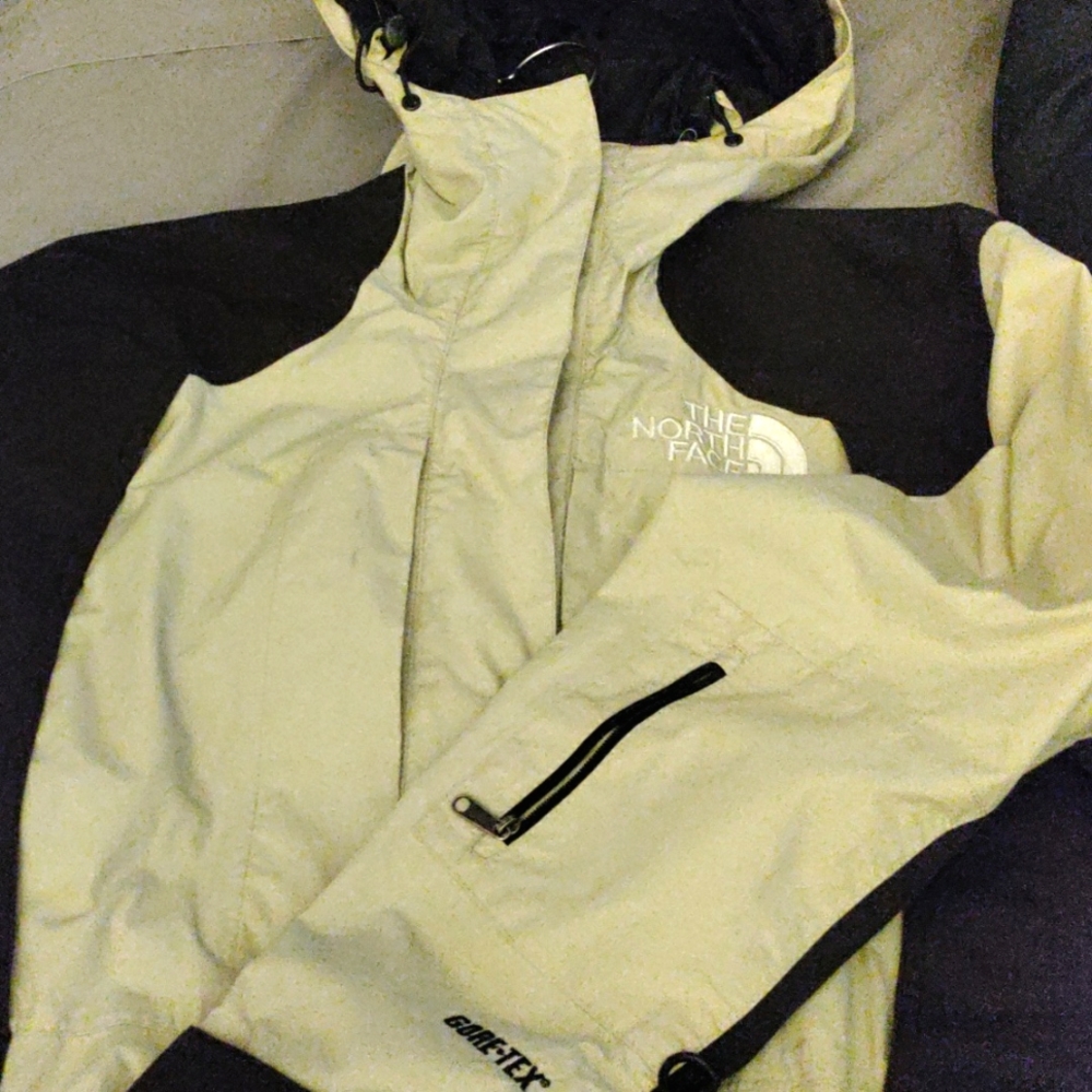 North Face Jacket Vortex edition